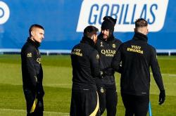  集结日皇家马德里调整名单以备法国杯，迎来里程碑环节打磨，态度坚定，控场能力受关注-九博娱乐